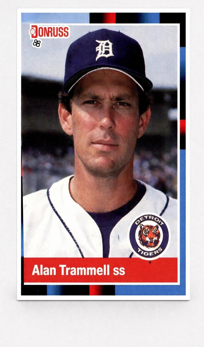 1988 Alan Trammell #230