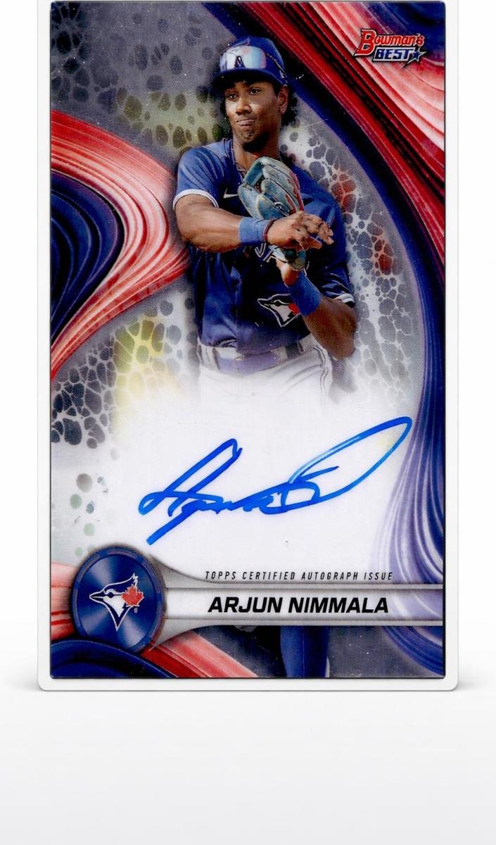 2024 Arjun Nimmala #B24-AN