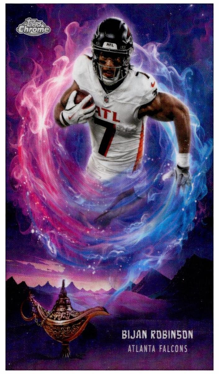 2025 Bijan Robinson #GG-18
