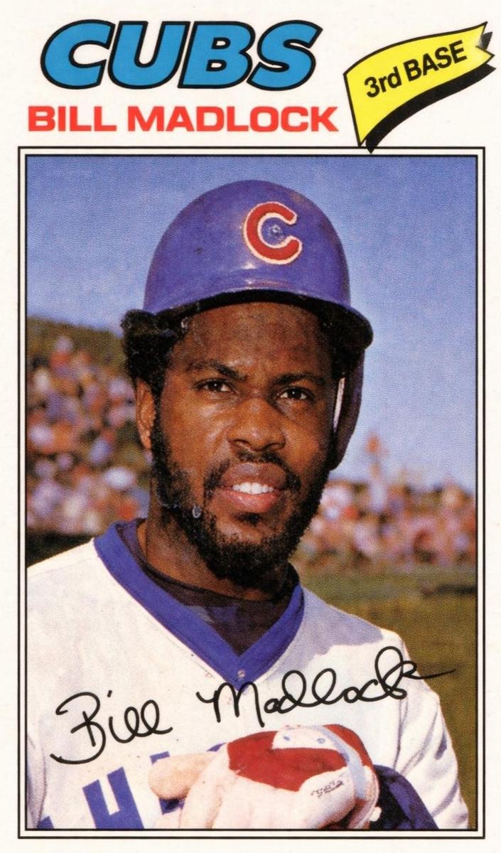 Bill Madlock