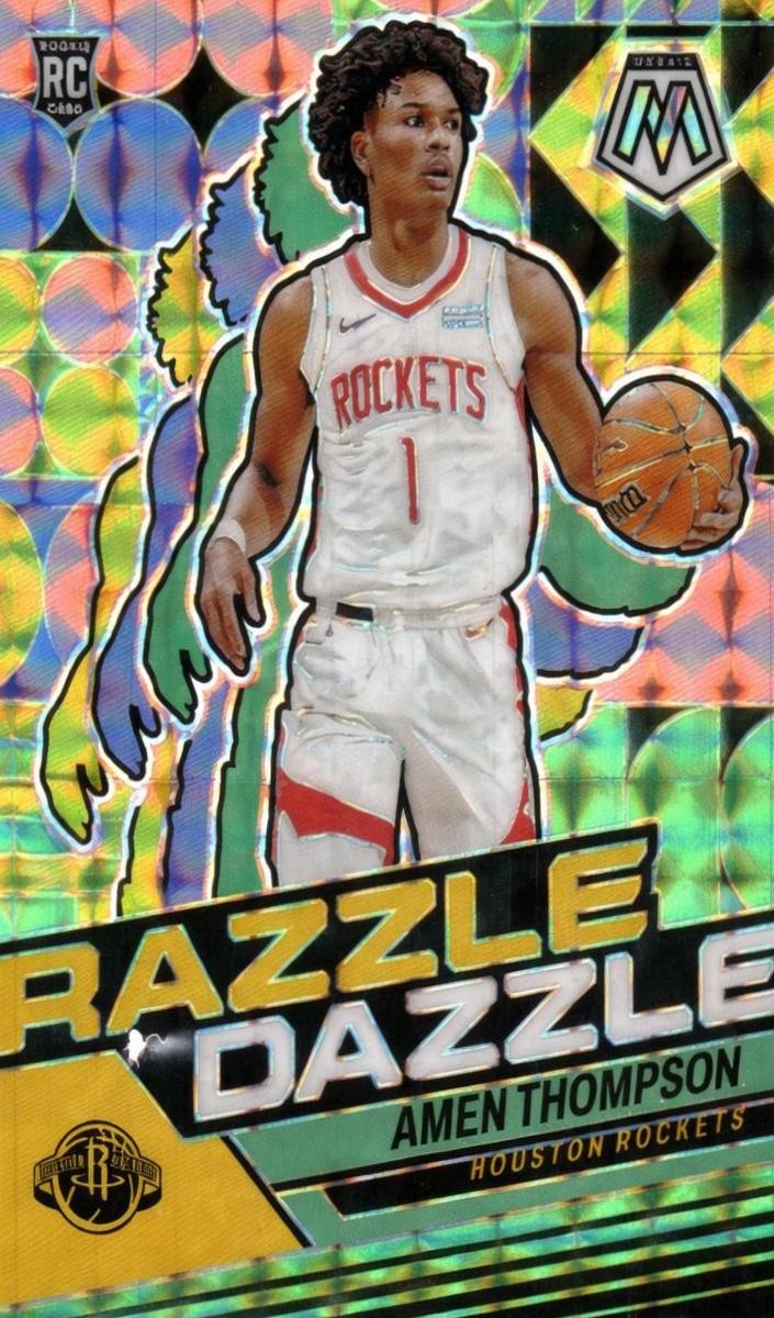 2023 Amen Thompson #13