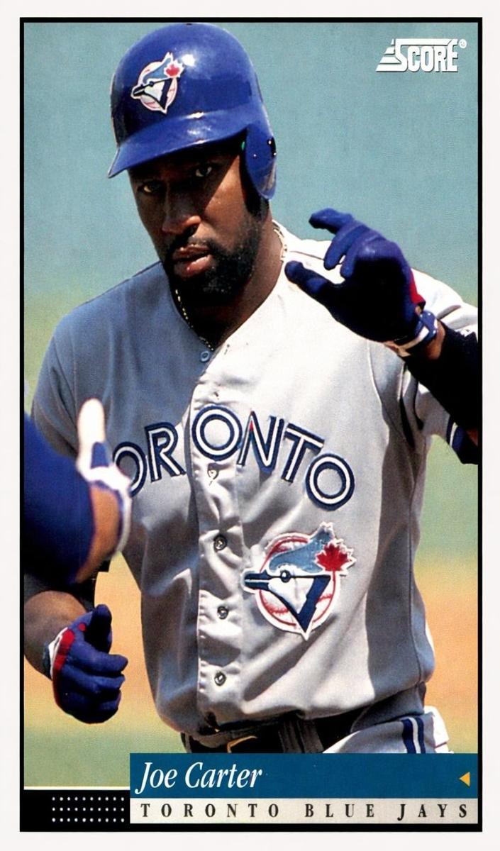 1994 Joe Carter #73