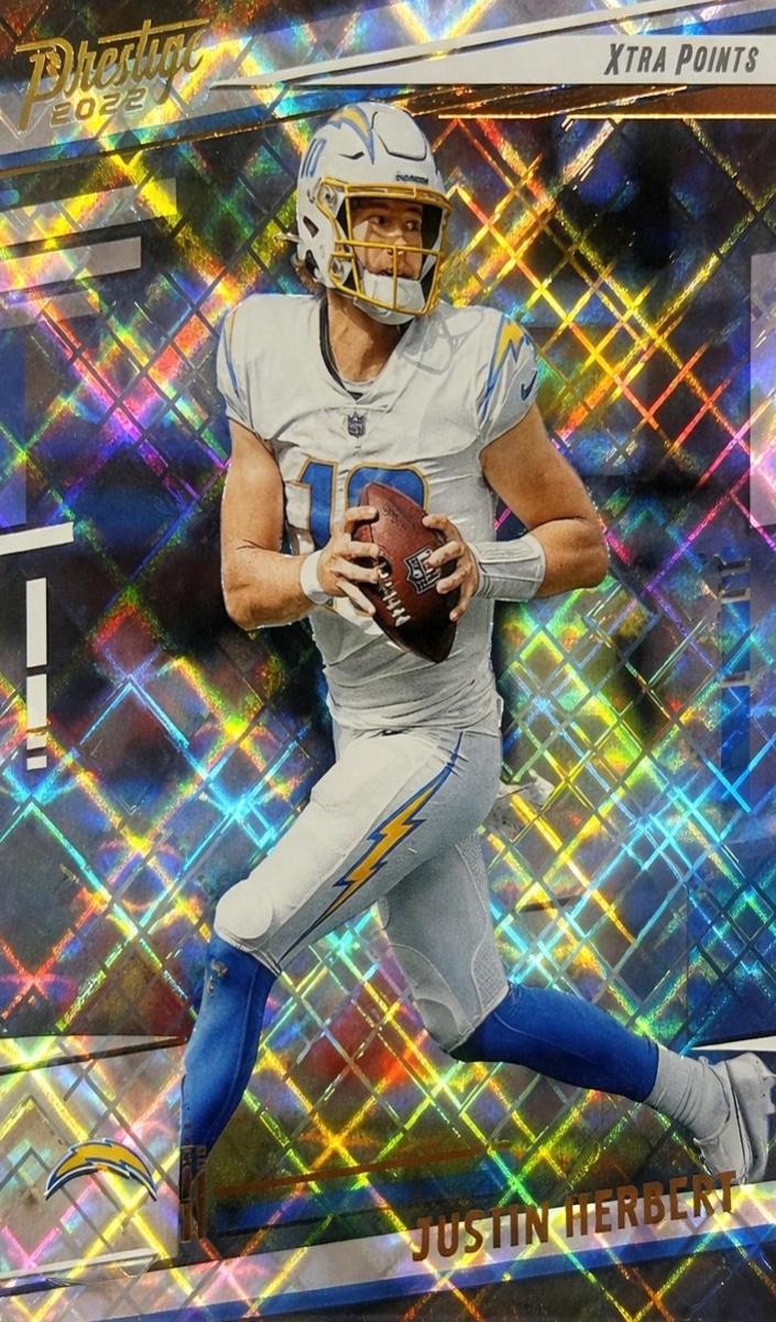 2022 Justin Herbert #151