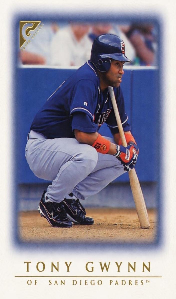 1999 Tony Gwynn #78