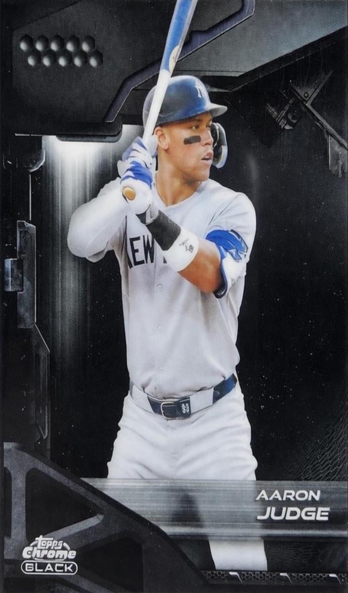2026 Aaron Judge #8