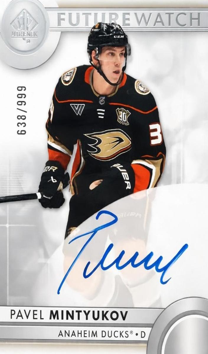 2023 Pavel Mintyukov #183