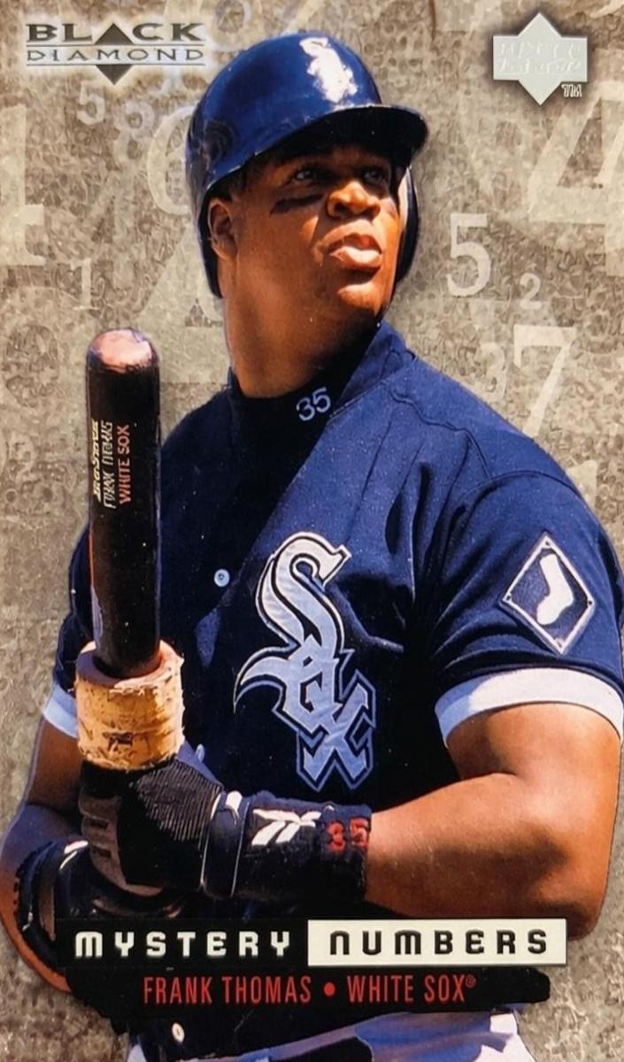 1999 Frank Thomas #M27