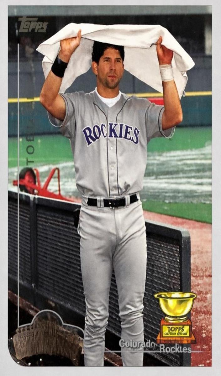 1999 Todd Helton #29
