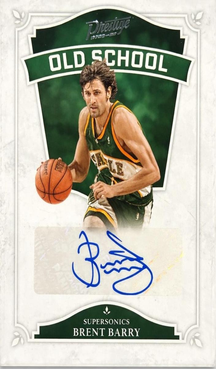 2022 Brent Barry #OSA-BBS
