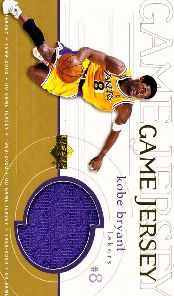 1999 Kobe Bryant #GJ11