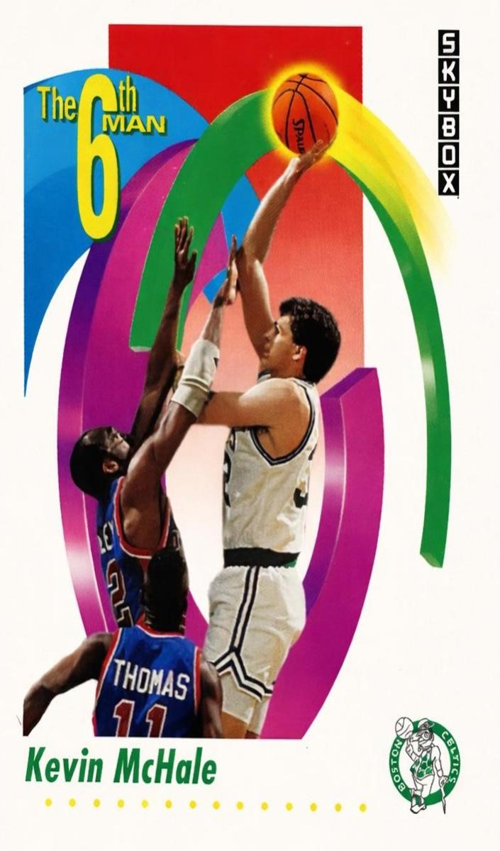 1991 Kevin McHale #433
