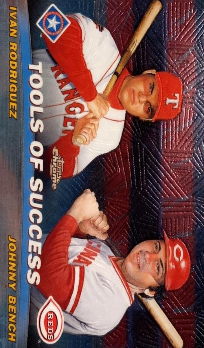 2001 Tools of Success #TC5