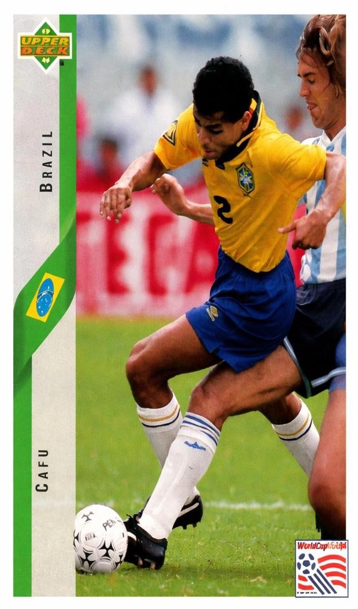 1994 Cafu #79