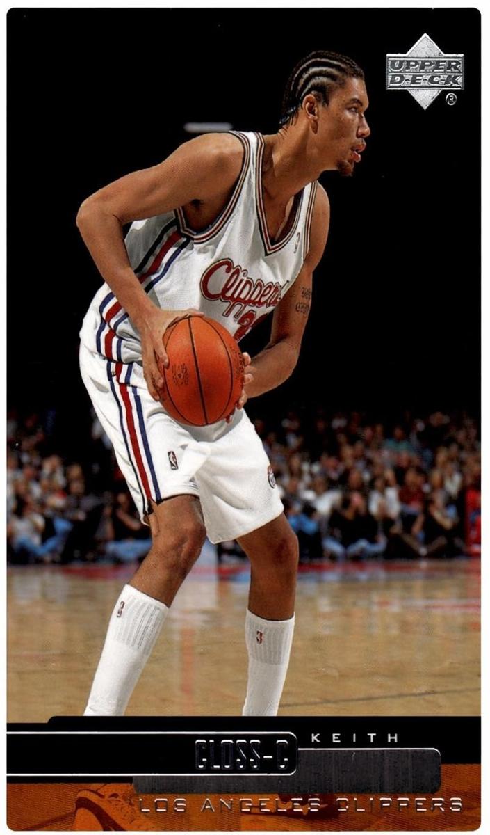 1999 Keith Closs #234