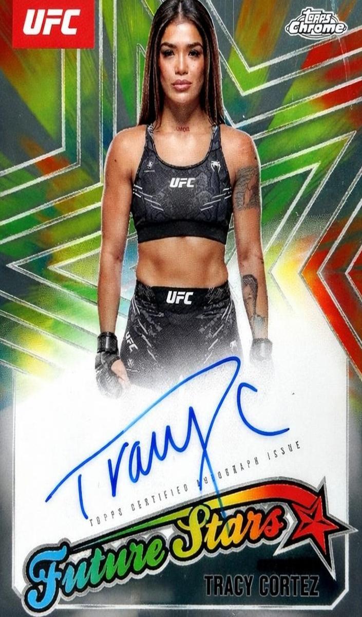 2025 Tracy Cortez #FSA-TC