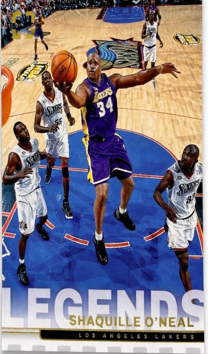 2024 Shaquille O'Neal #218
