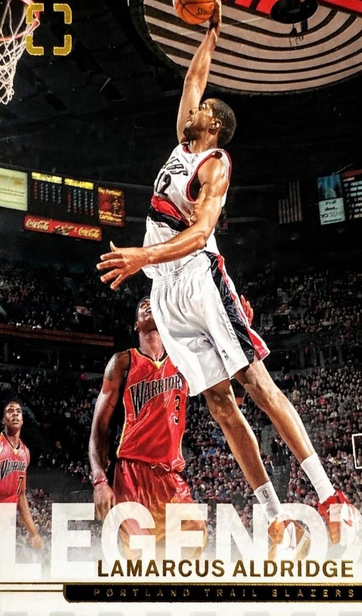 2024 LaMarcus Aldridge #224