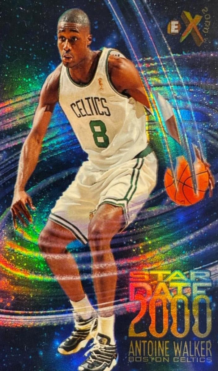 1996 Antoine Walker #15