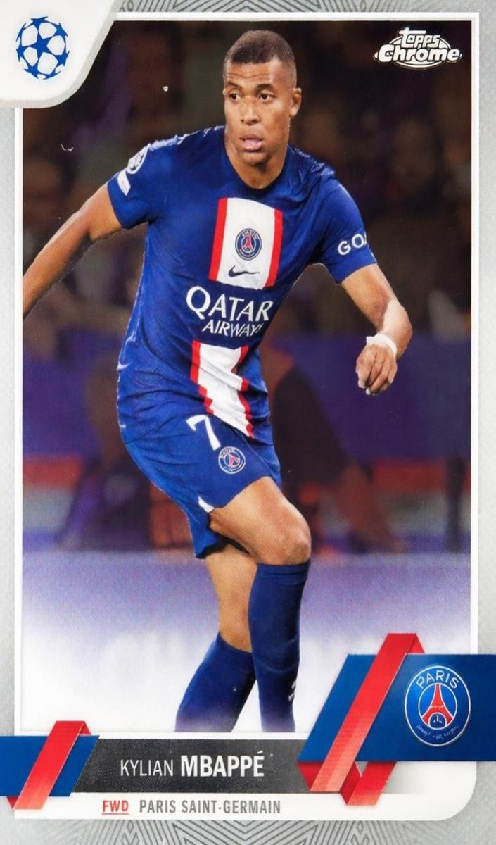 2022 Hugo Ekitike [Gold] #100