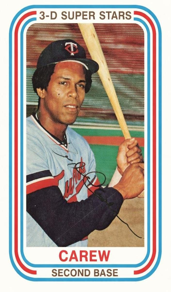1976 Rod Carew #48