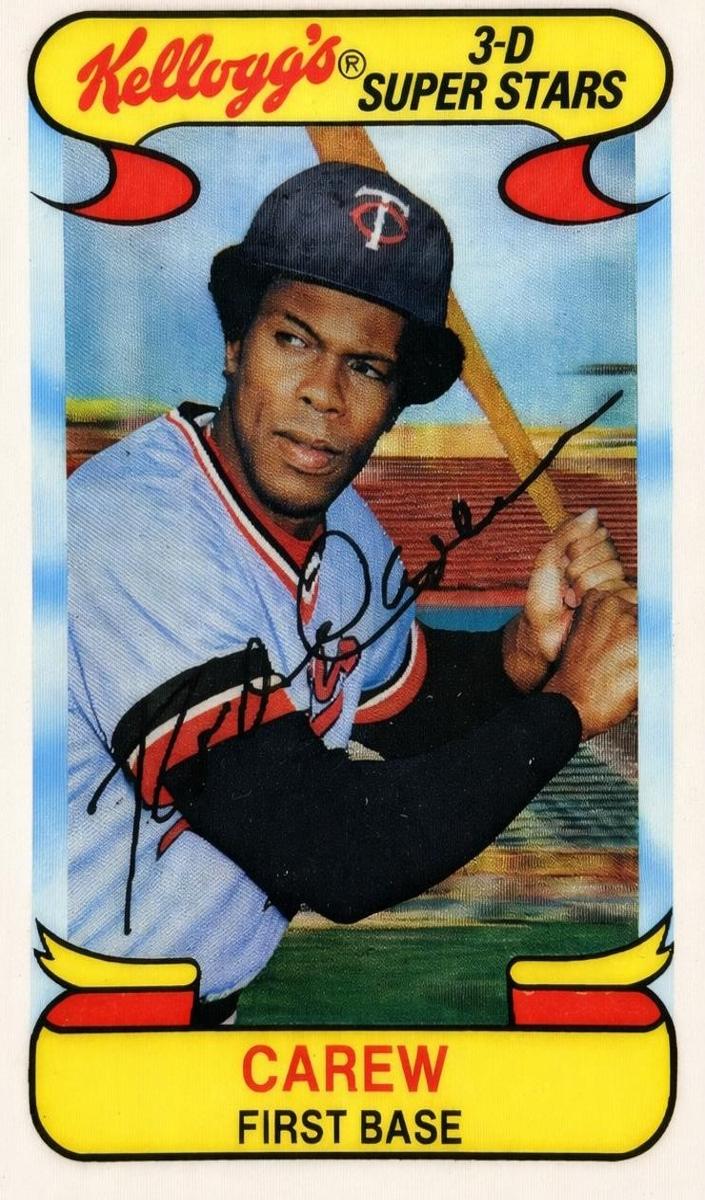Rod Carew