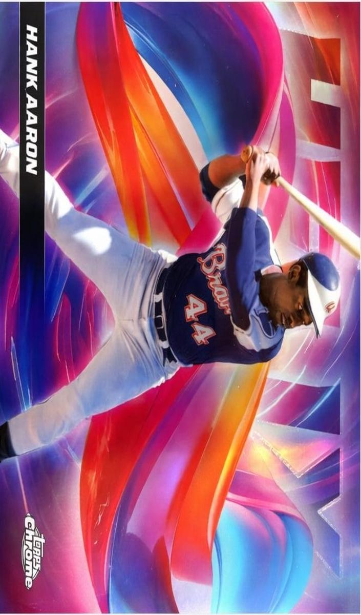2025 Hank Aaron #HX-14
