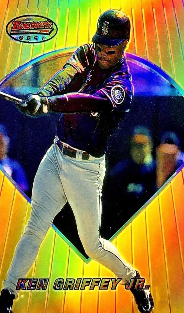 Ken Griffey Jr.