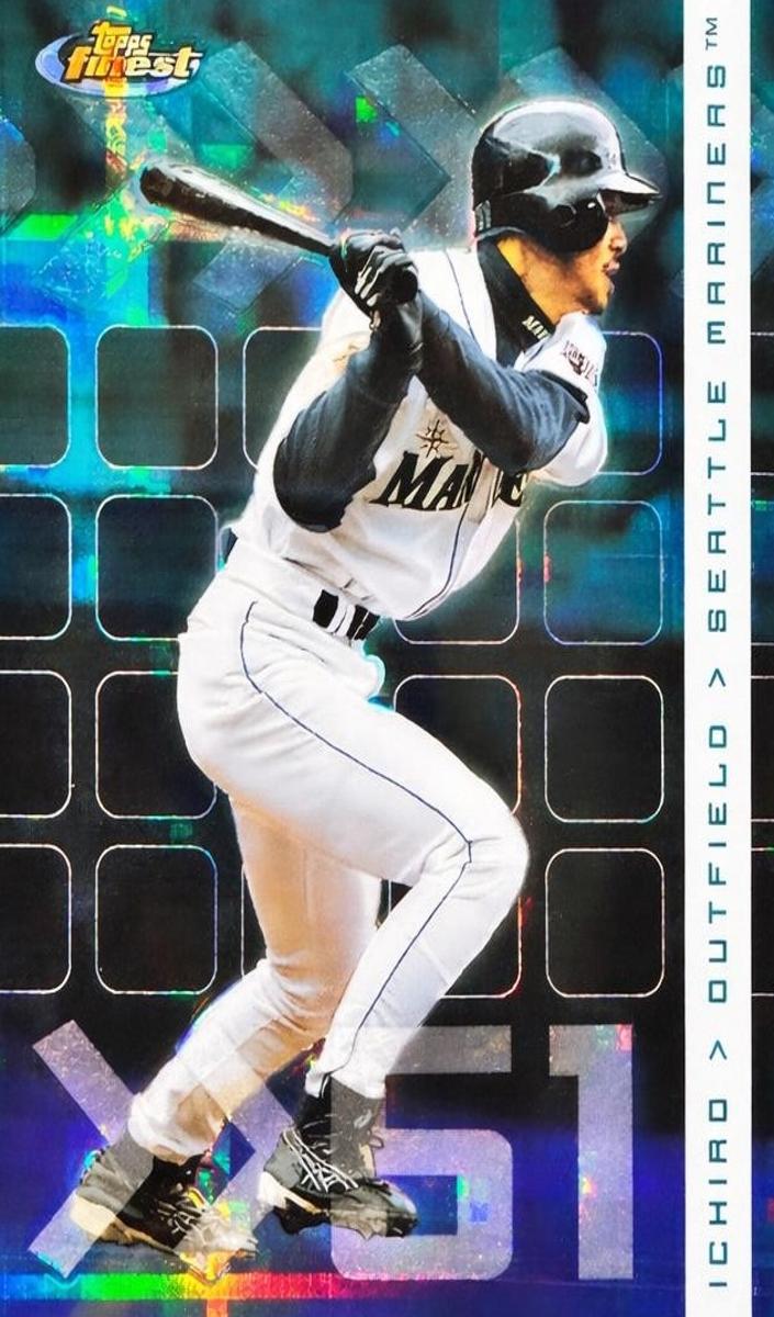 Ichiro Suzuki
