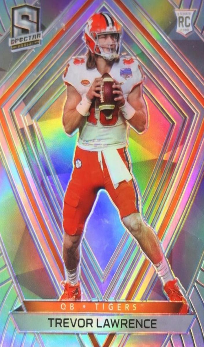 2021 Trevor Lawrence #279