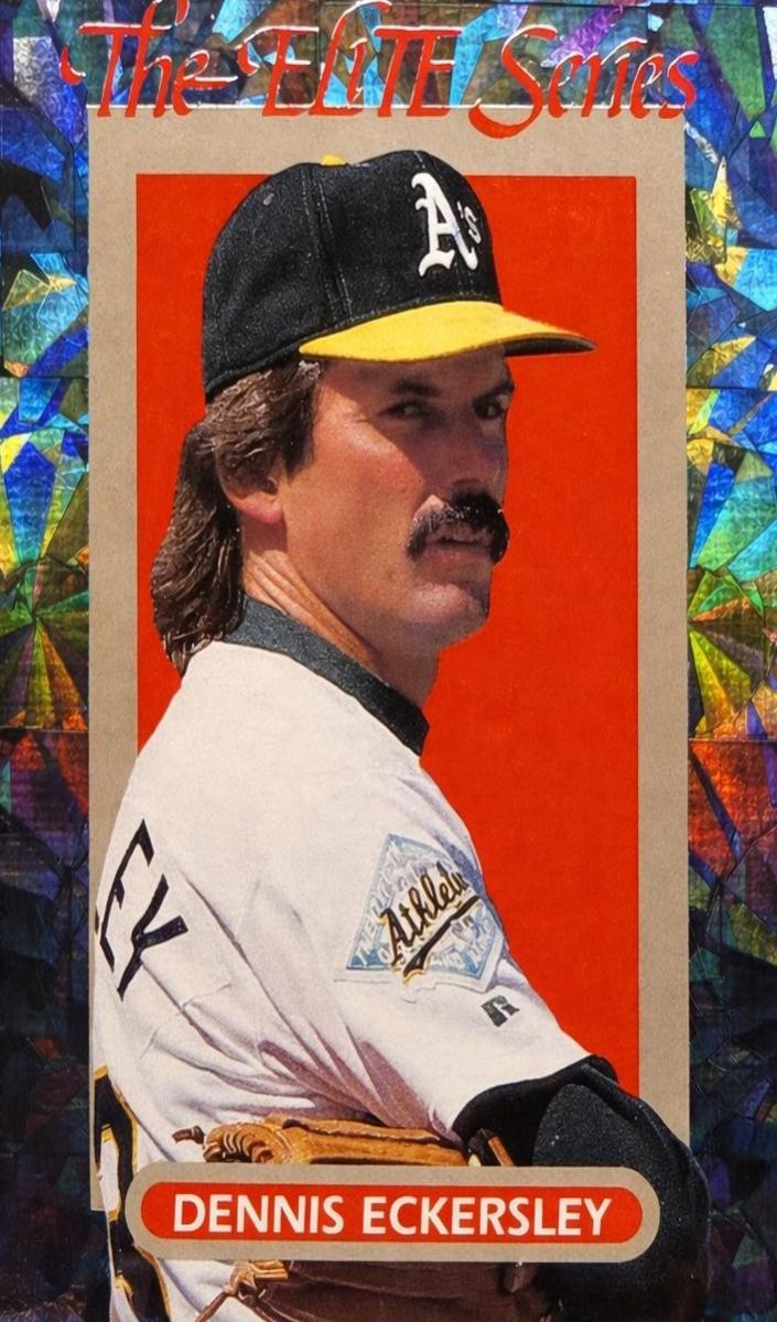 1993 Dennis Eckersley #25