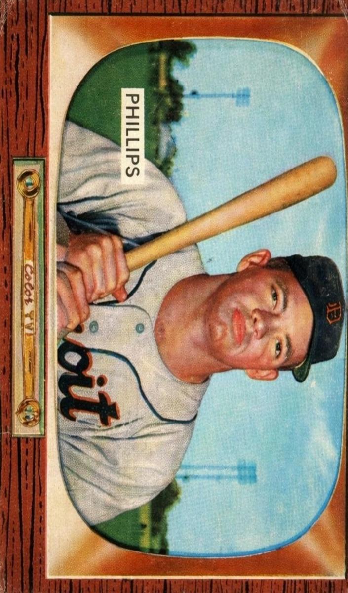 1955 John Phillips #228