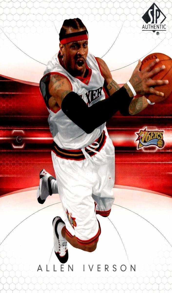 2004 Allen Iverson #64