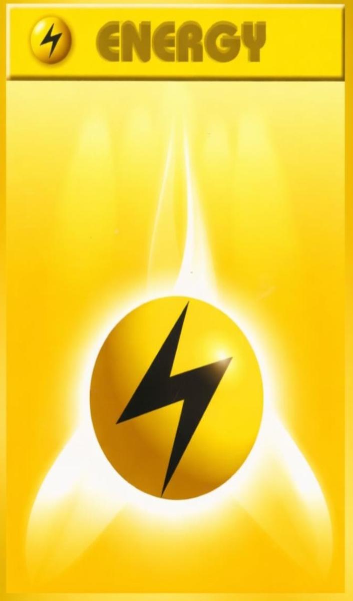 1996 Lightning Energy #null