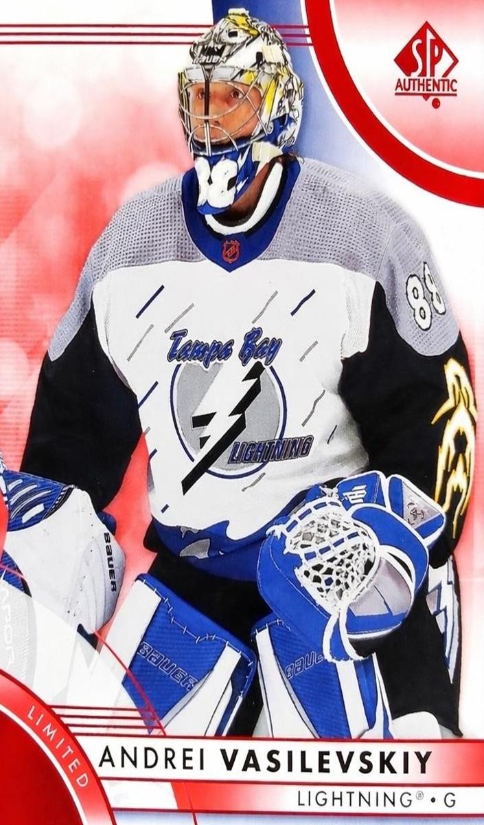 2023 Andrei Vasilevskiy #12