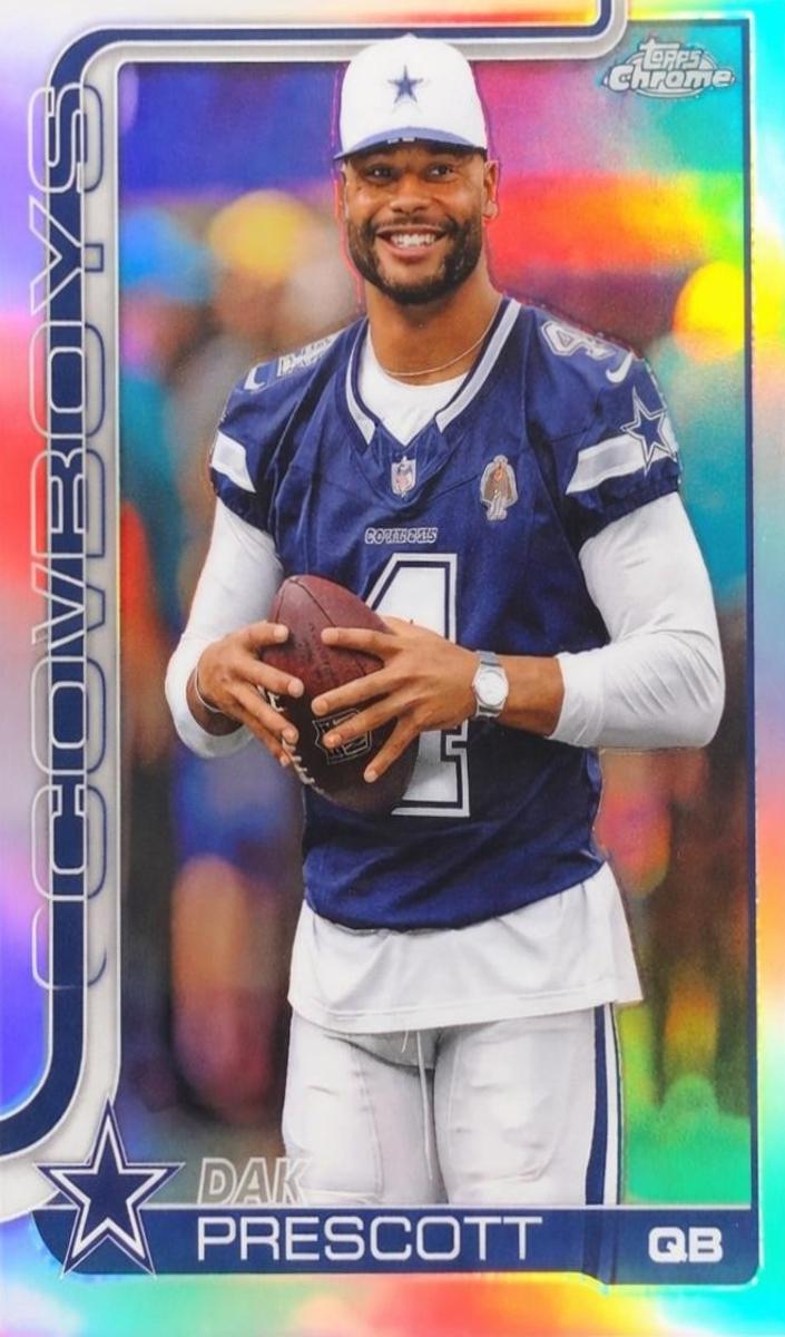 2025 Dak Prescott #79