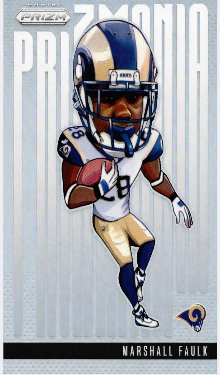 2024 Marshall Faulk #28