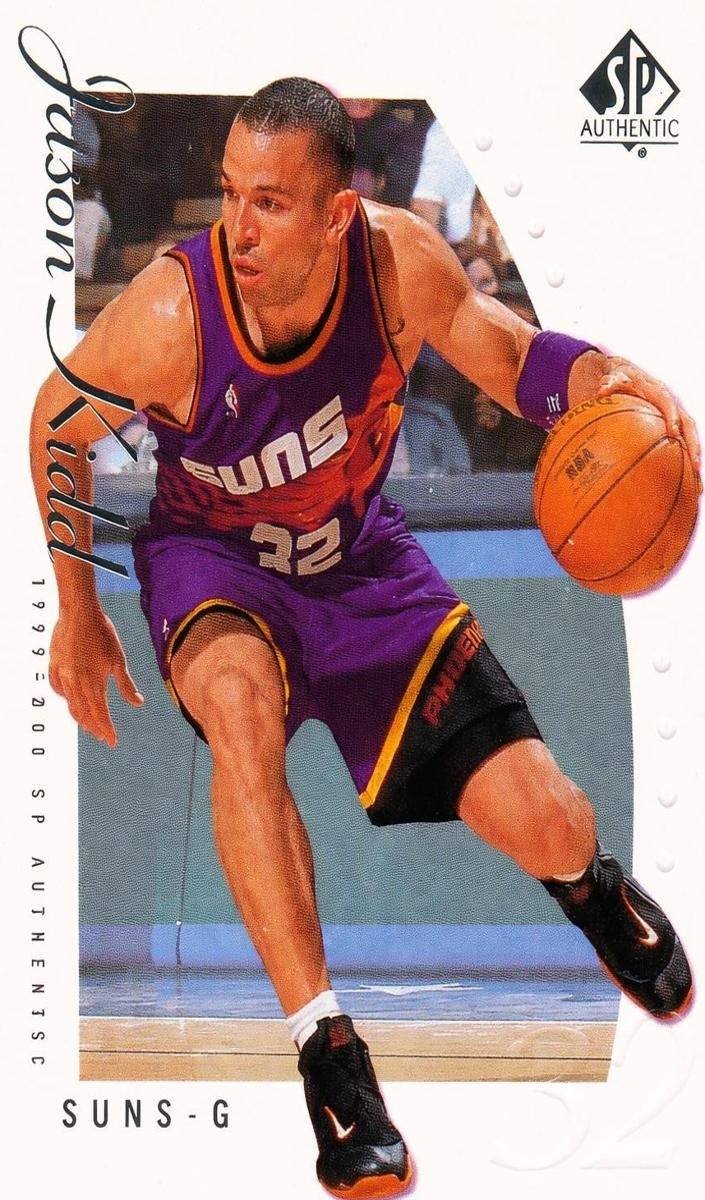 1999 Jason Kidd #64