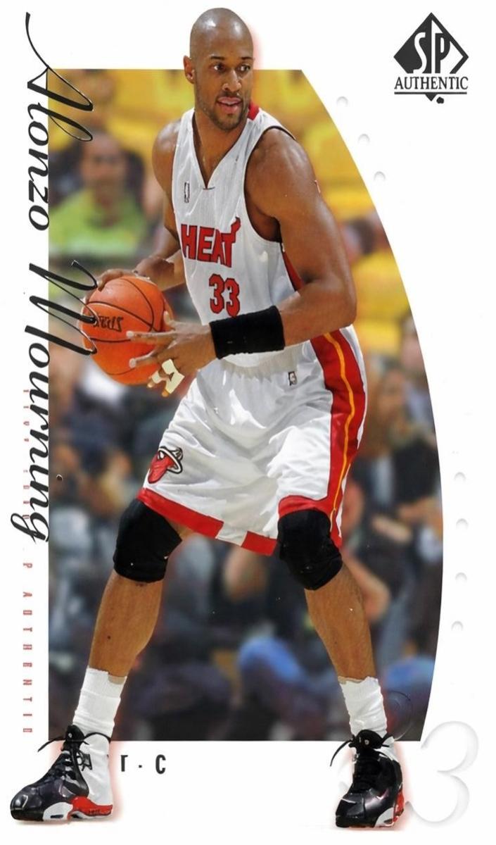 1999 Alonzo Mourning #42