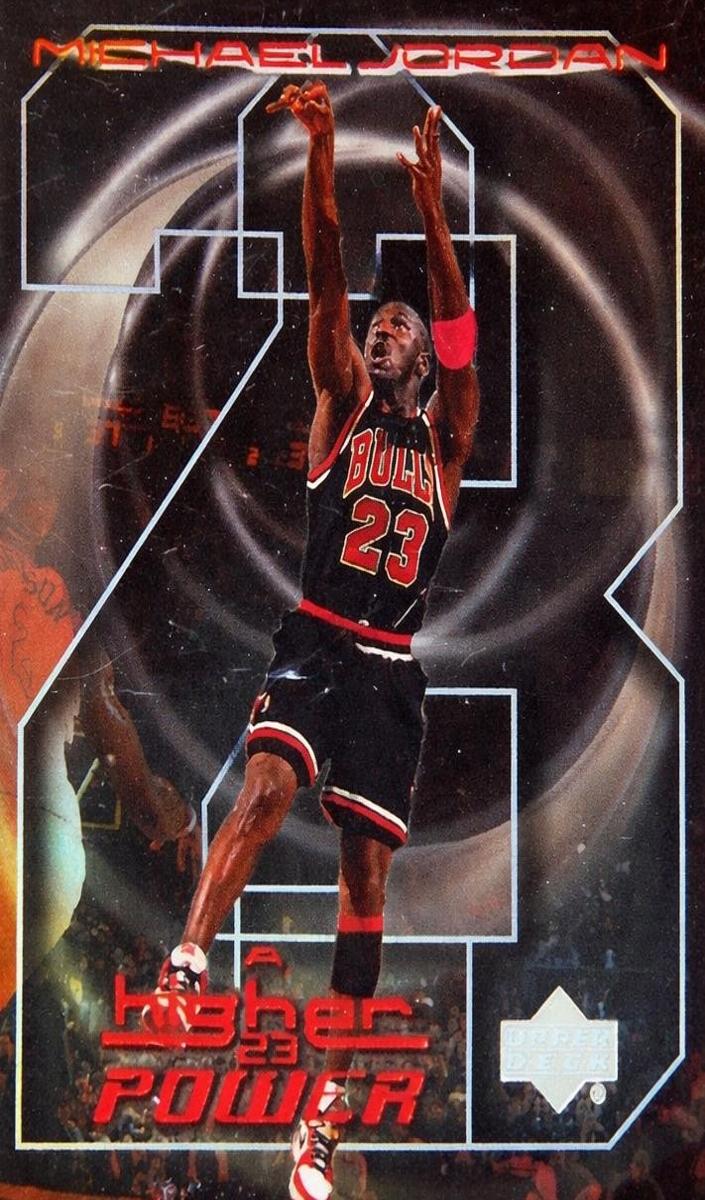 1999 Michael Jordan #MJ6