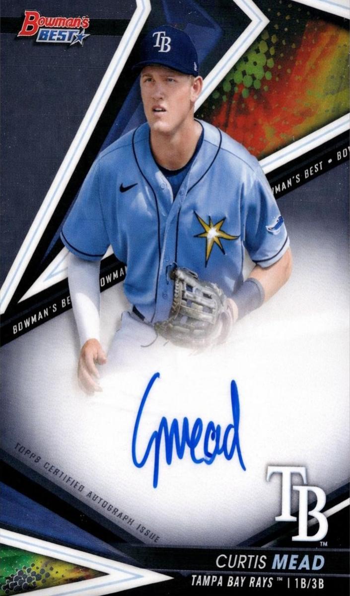 2022 Curtis Mead #B22-CME