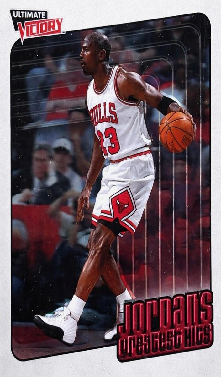 1999 Michael Jordan #93
