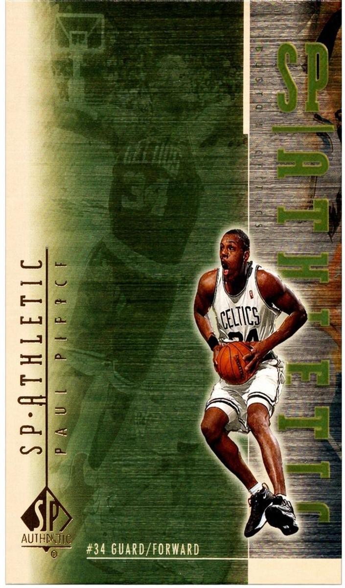 1999 Paul Pierce #A7