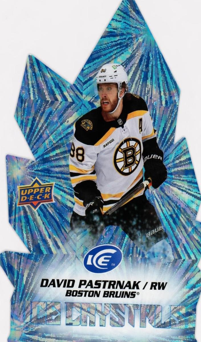 2022 David Pastrnak #IC-26