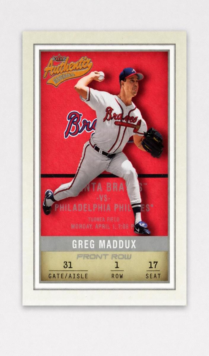 Greg Maddux