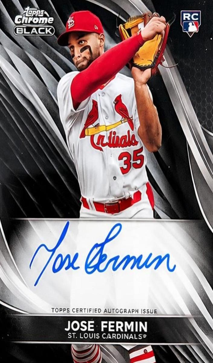 2024 Jose Fermin #CBA-JF