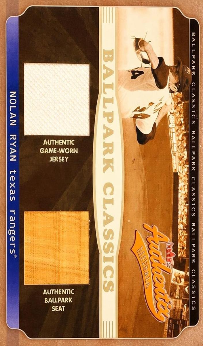 2002 Nolan Ryan #BC-NR