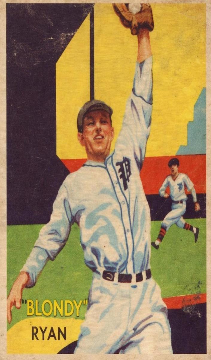 1934 Blondy Ryan #40
