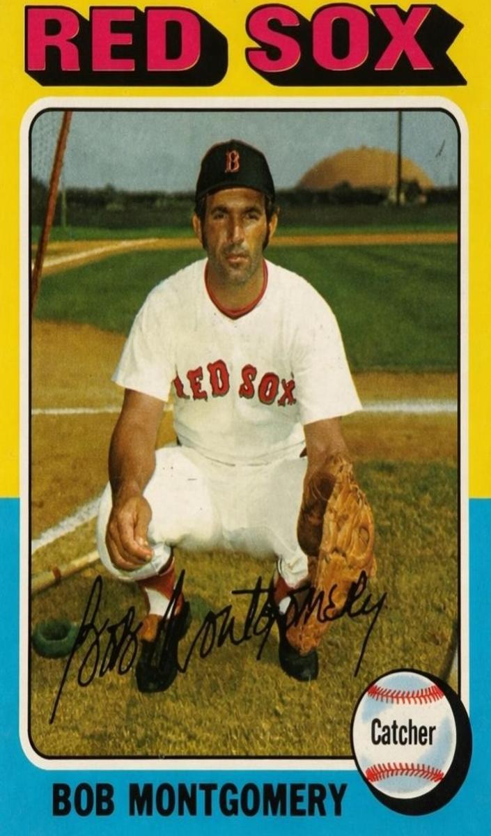 1975 Bob Montgomery #559