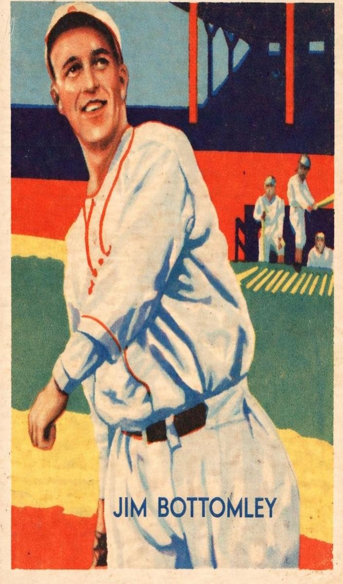 1934 Jim Bottomley #59