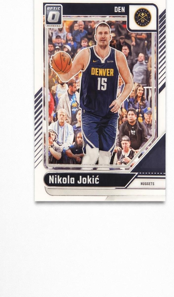 2024 Nikola Jokic #100